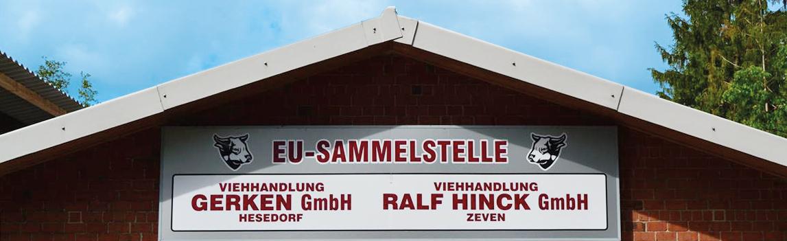 Sammelstelle Header